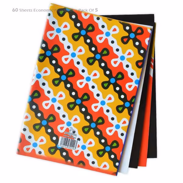 پک ده تایی دفتر مشق