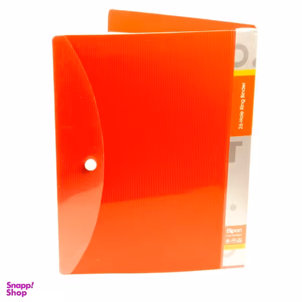 دفتر کلاسوری 100 برگ الیپون کد 2871439