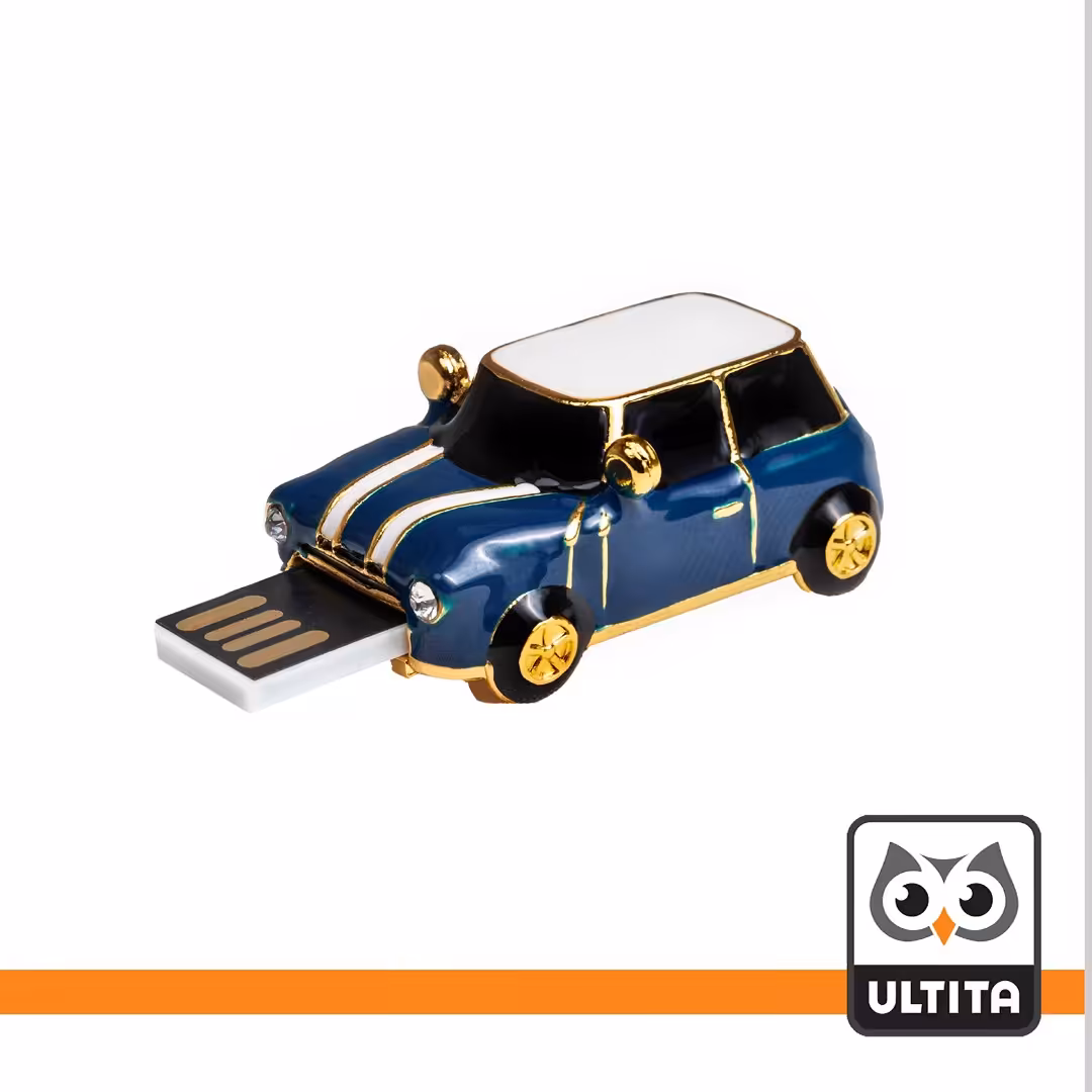 فلش مینی ماینر 16 گیگ اولتیتا با گارانتی 