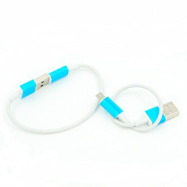 کابل تبدیل Type-C به USB مدل w-14 به طول 20 سانتی متر