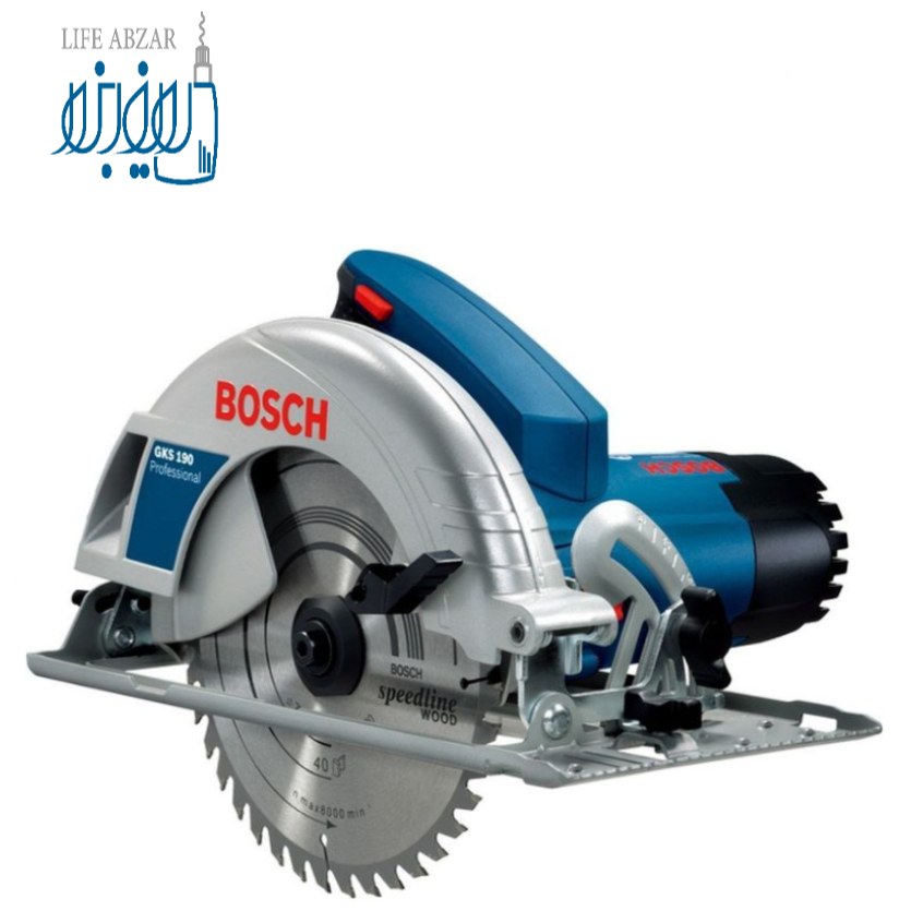 اره دیسکی بوش مدل GKS 190