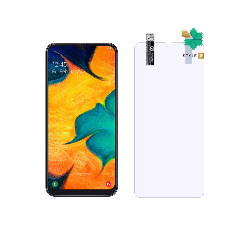 محافظ صفحه ضد اشعه نانو گوشی سامسونگ Samsung A30