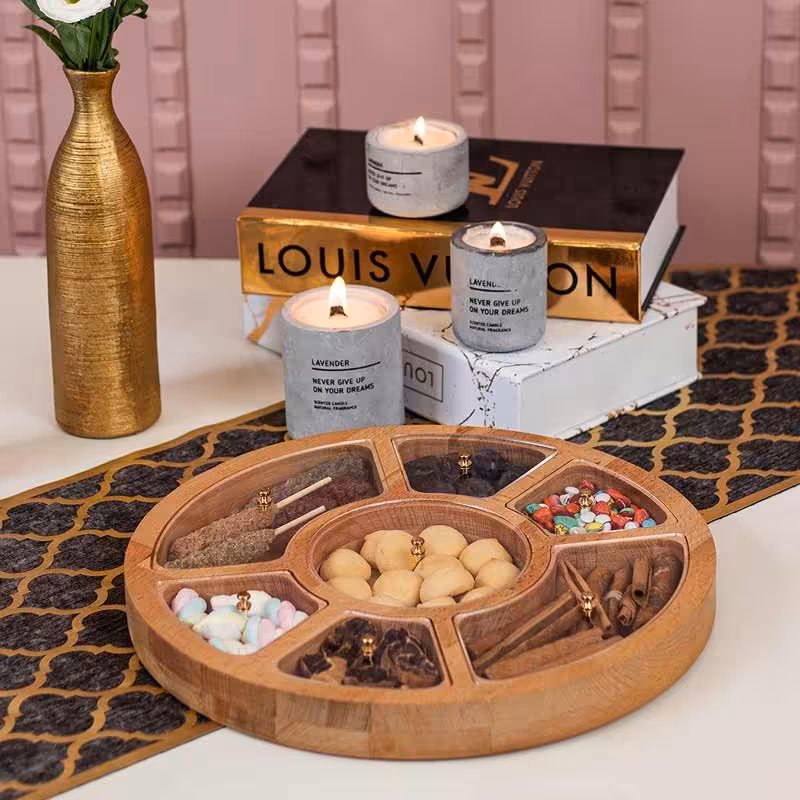 اردوخوری دایره 7 خانه