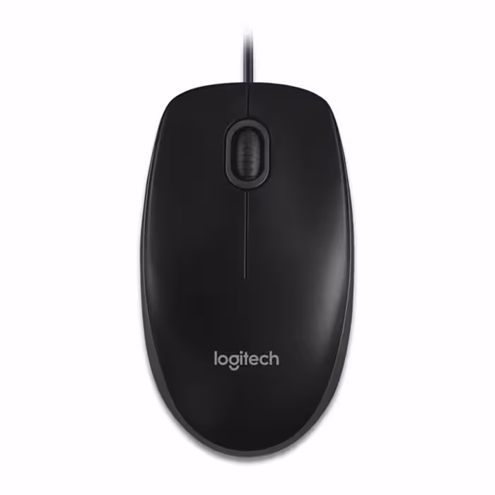 ماوس باسیم مدل M90 برند لاجیتک