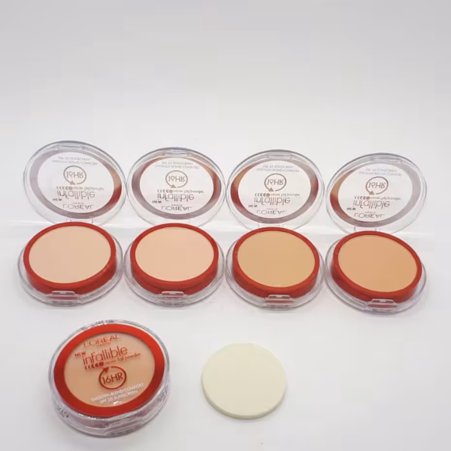 پنکک لورال  مدل infallible