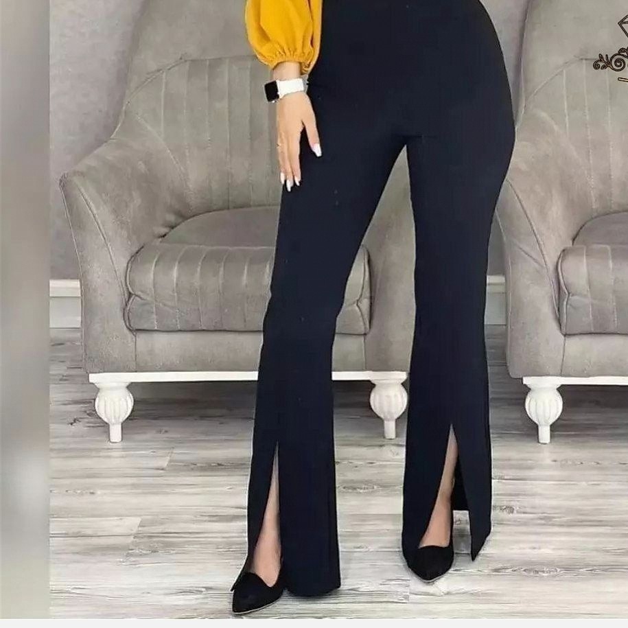 شلوار دمپاچاک دار