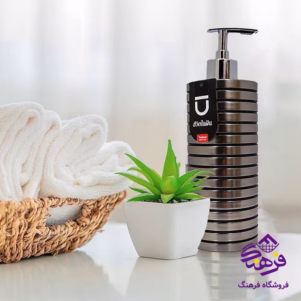 جامایع تایلندی بلند سیلور 6065