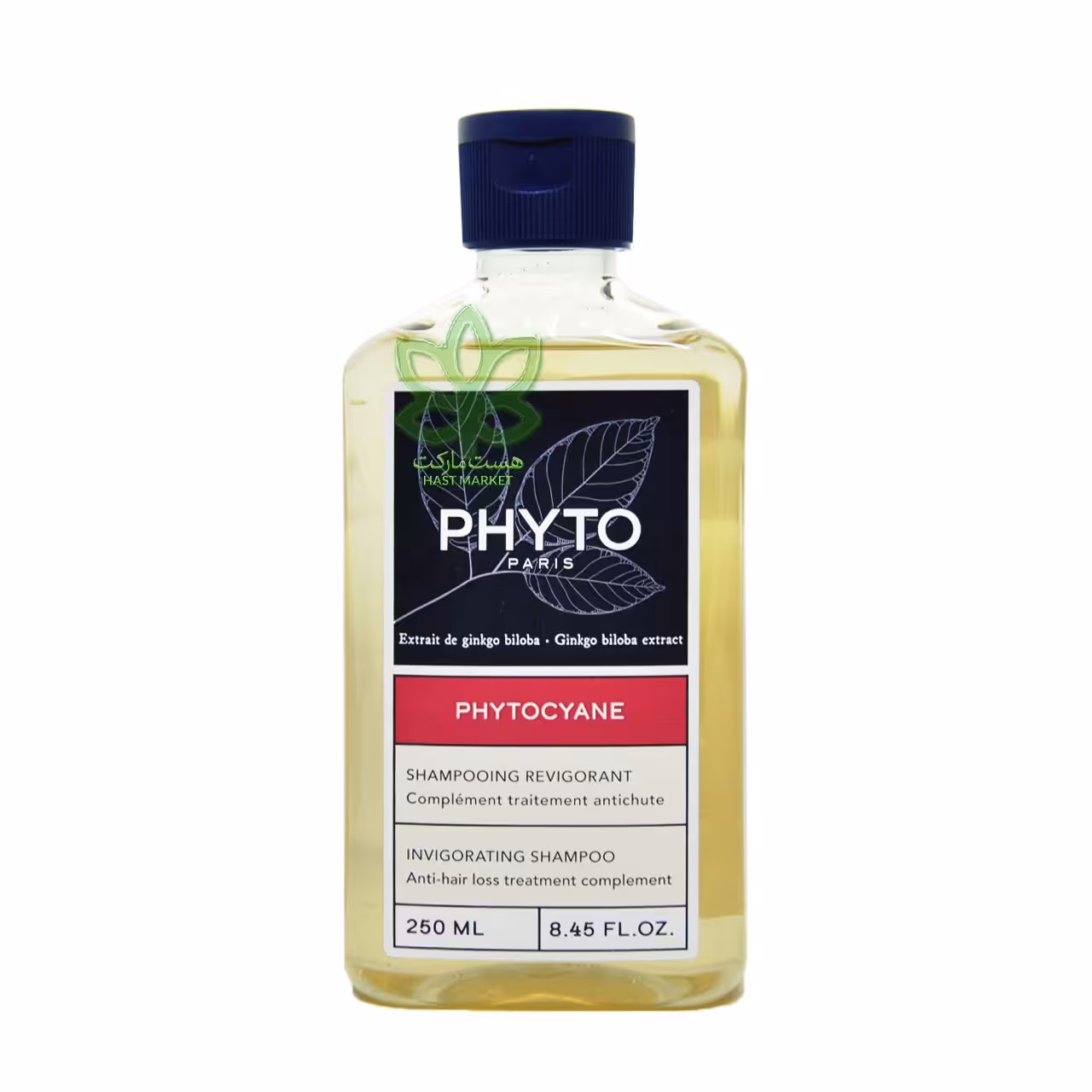 شامپو ضد ریزش مو حاوی جینکو 250 میل فیتو - phyto