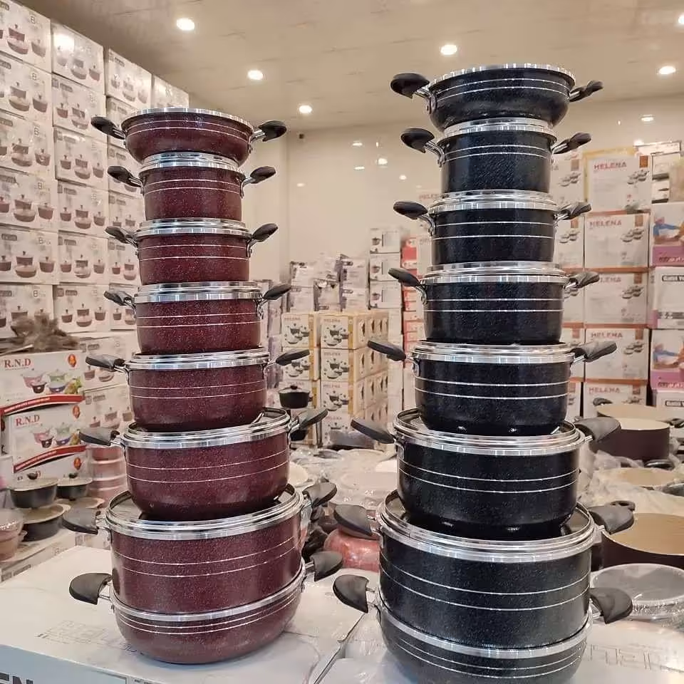 سرویس قابلمه هلنا