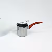 قهوه جوش 450 میلی لیتر  تک استیل 