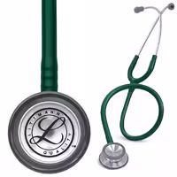 گوشی معاینه پزشکی لیتمن کلاسیک دو مدل سبز2208 Littmann Classic II