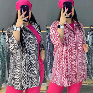 مانتو اسپرت زنانه داکرون مدل 200235