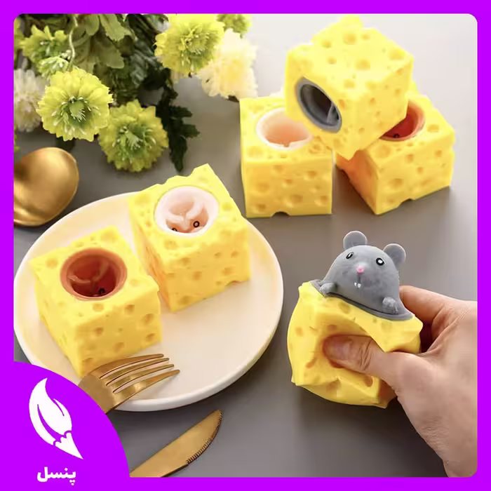 فیجت موش پنیری