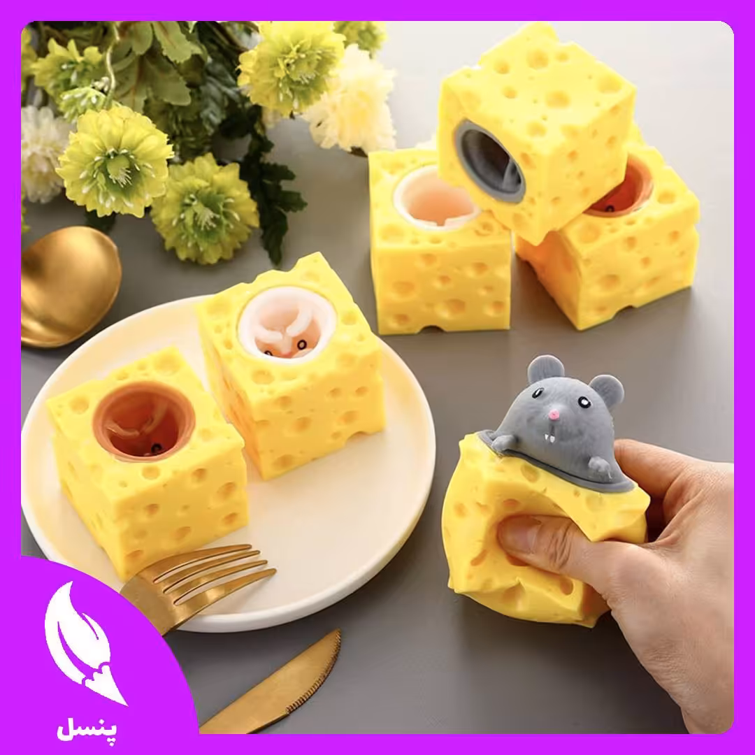 فیجت موش پنیری