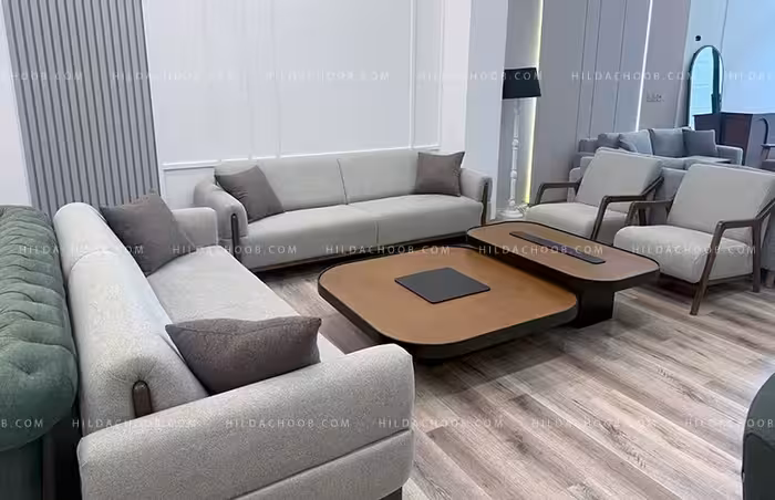 مبل راحتی مدل کلاراجدید