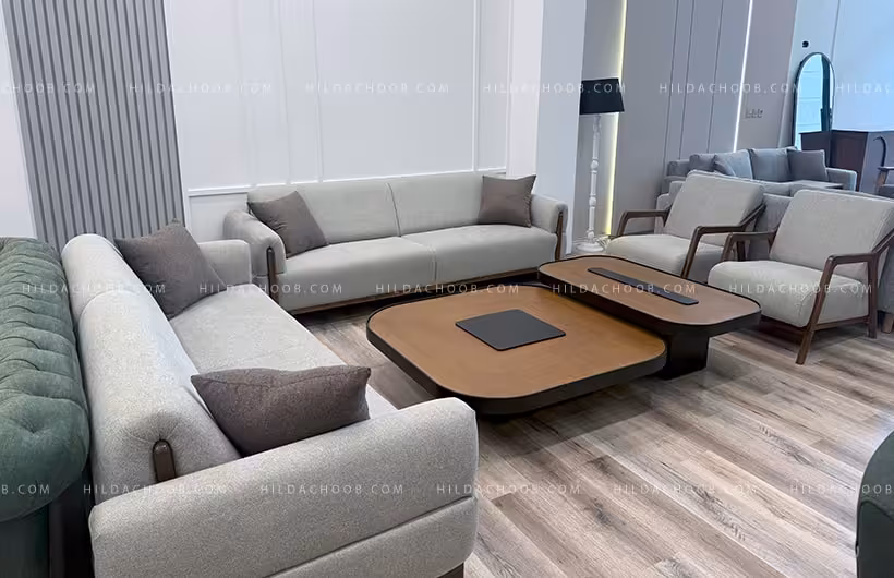 مبل راحتی مدل کلاراجدید