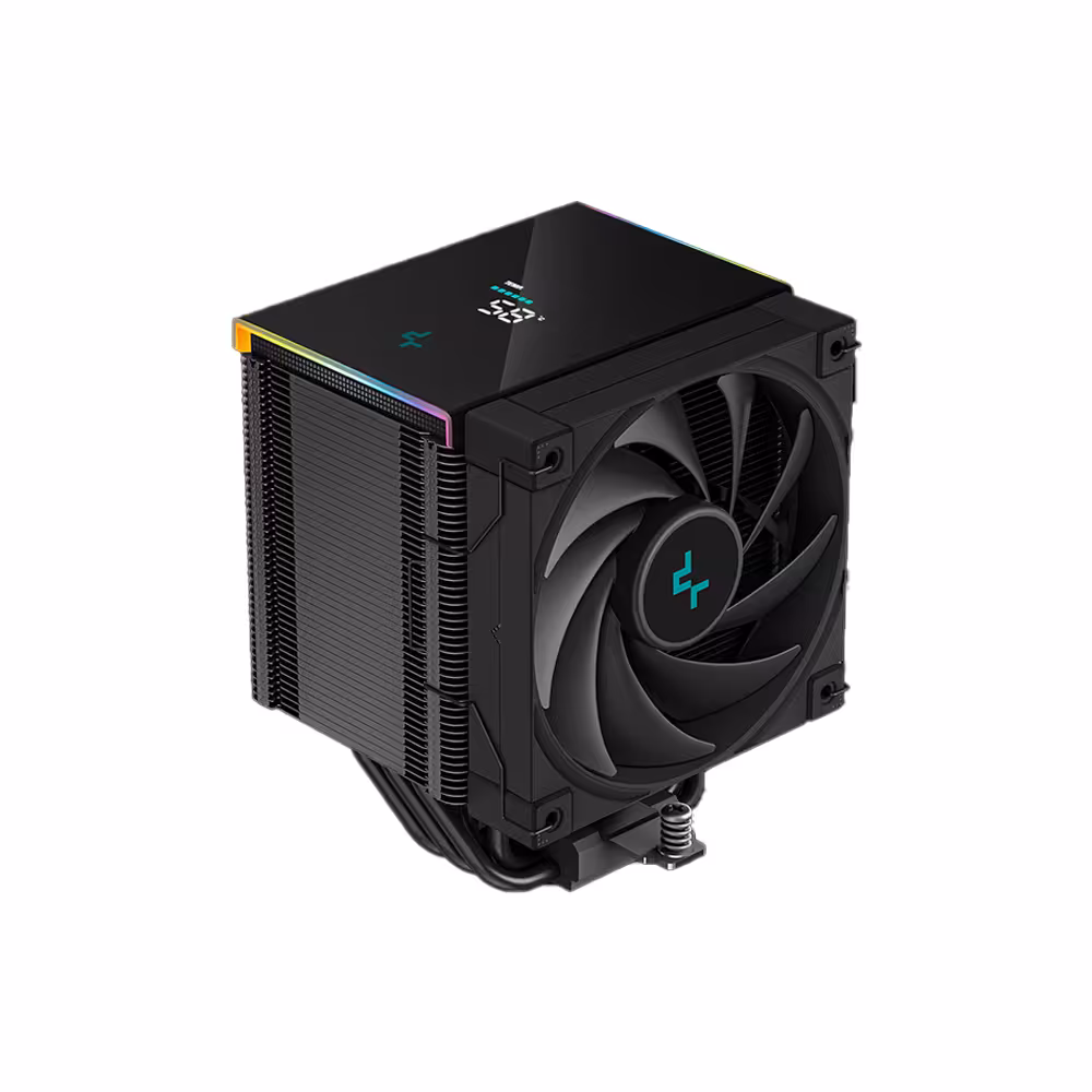 خنک کننده و فن پردازنده دیپ کول DeepCool AK500 Digital CPU Cooler