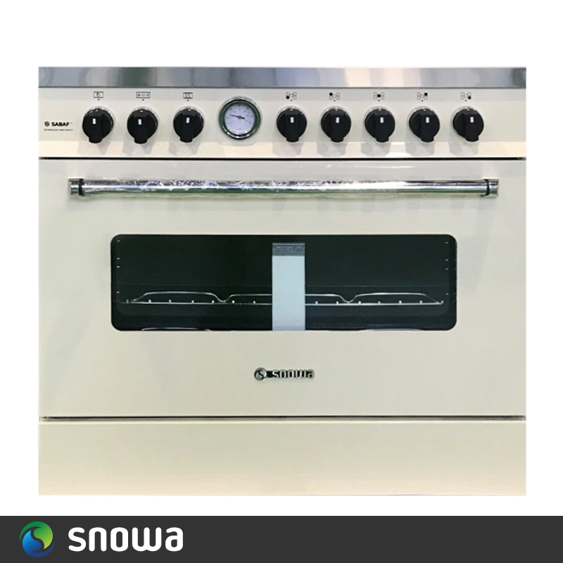 اجاق گاز مبله اسنوا سری والنتینو مدل SBG-6120-02