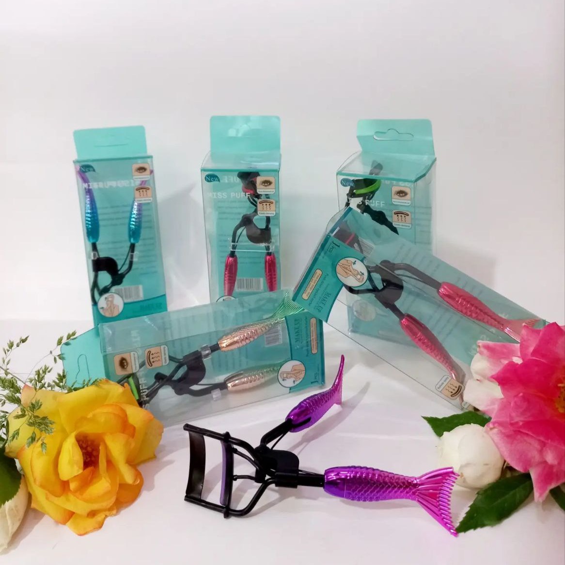 حراج فرمژه طرح پری دریایی ( بسیار با دوام و با کیفیت )