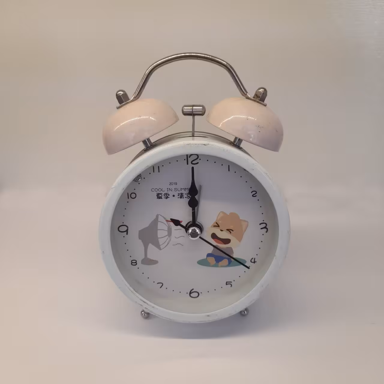 ساعت رو میزی