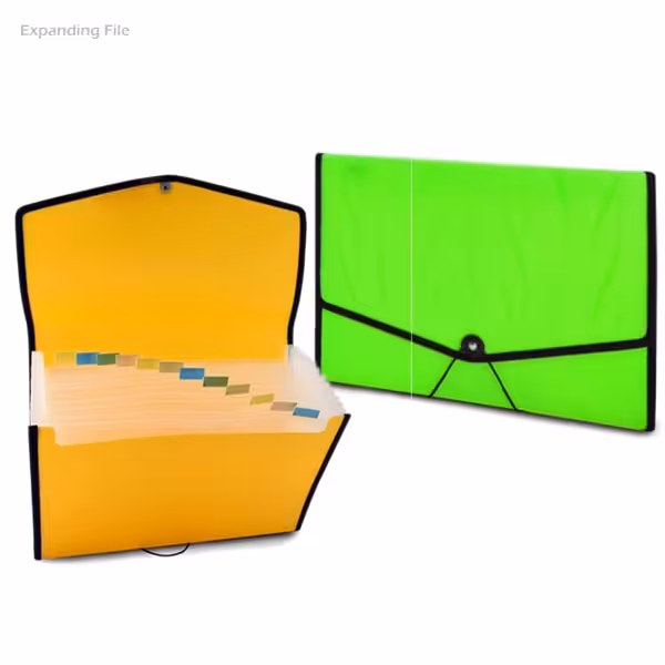 اکسپندینگ فایل کِش دار