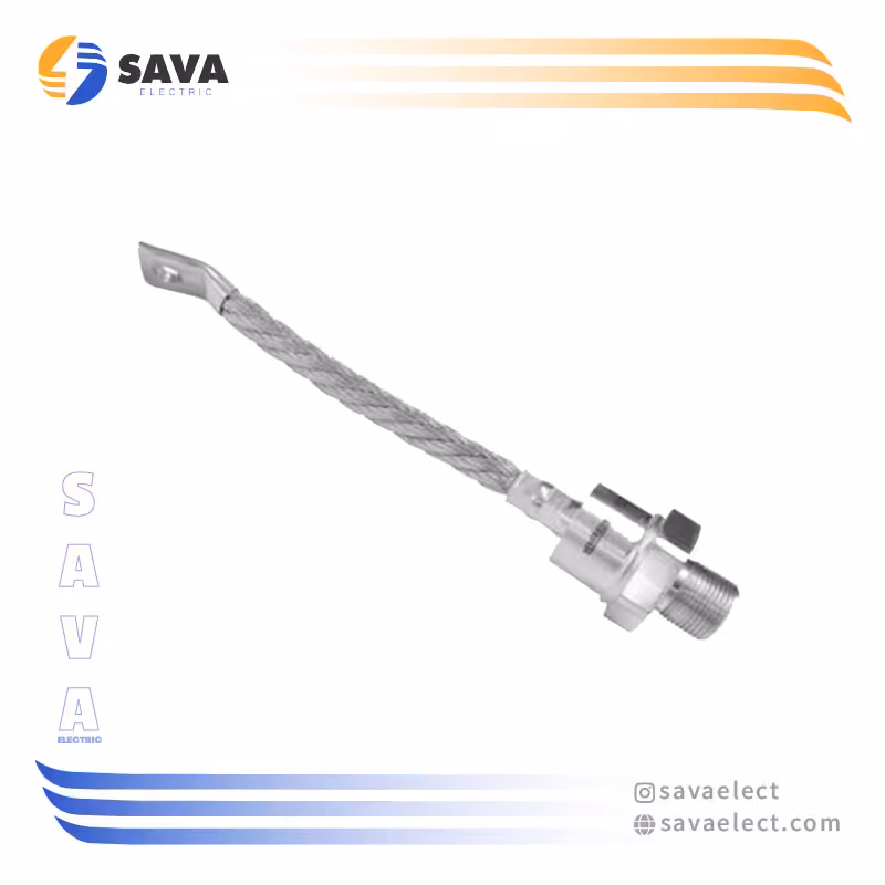 خرید دیود پیچی سمیکرون SKN320 | ساوا الکتریک