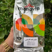 لاته مانووین 1000 گرمی آقای زعفران
