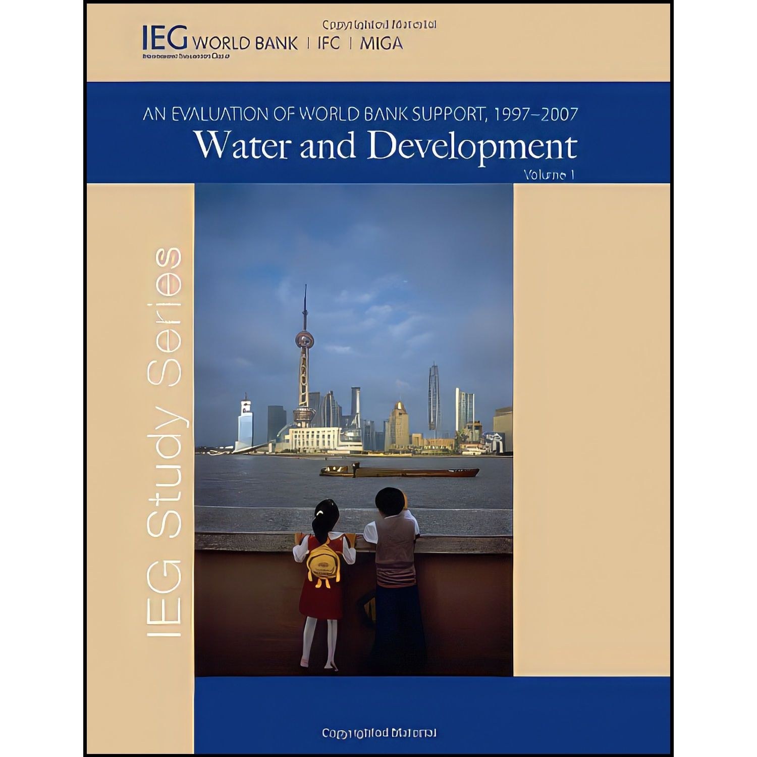 کتاب زبان اصلی Water and Development اثر جمعی از نویسندگان
