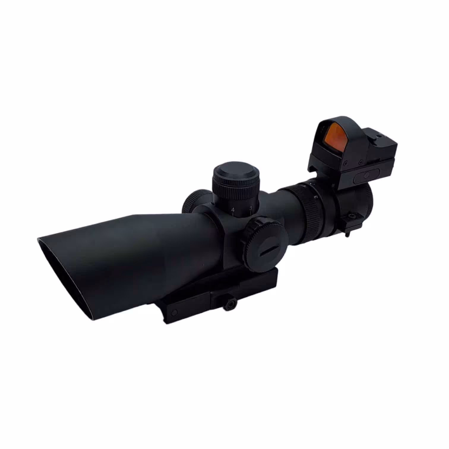 دوربین تک چشمی مدل 3-9X32 P4