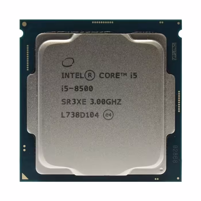 پردازنده اینتل Core i5-8500 بدون باکس