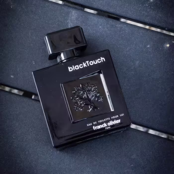 عطر بلک تاچ با حجم 10 میل - Franck Olivier Black Touch