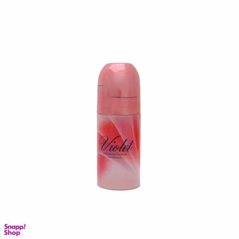 رول ضد تعریق زنانه اسکلاره (Sclaree) مدل Violet حجم 60 میلی‌لیتر