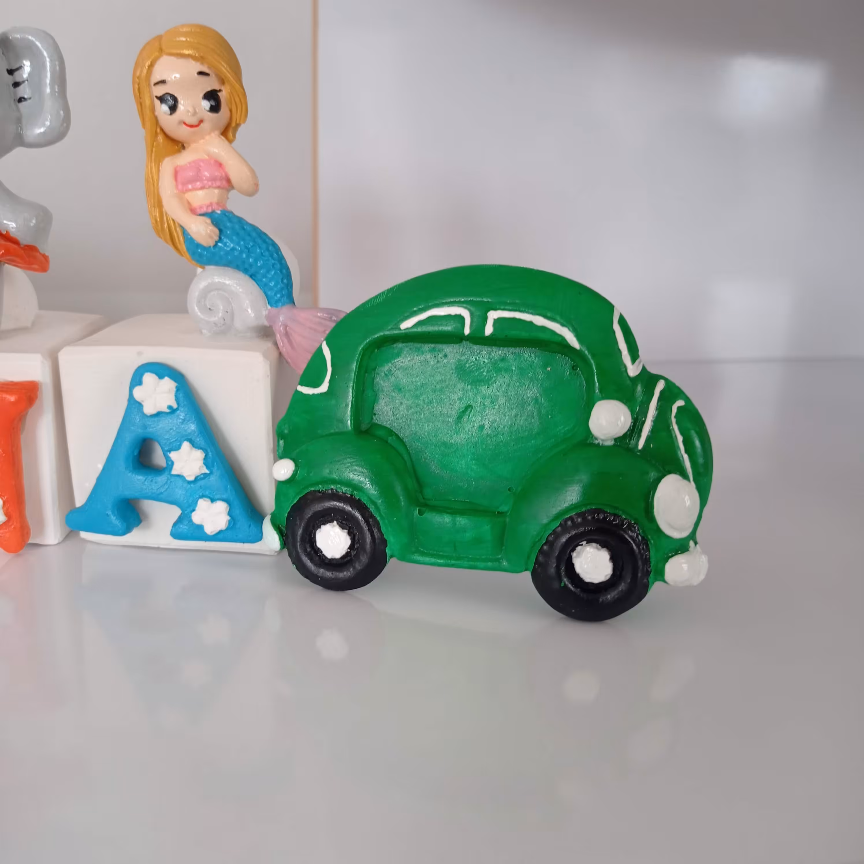 رویخچالی ماشین 