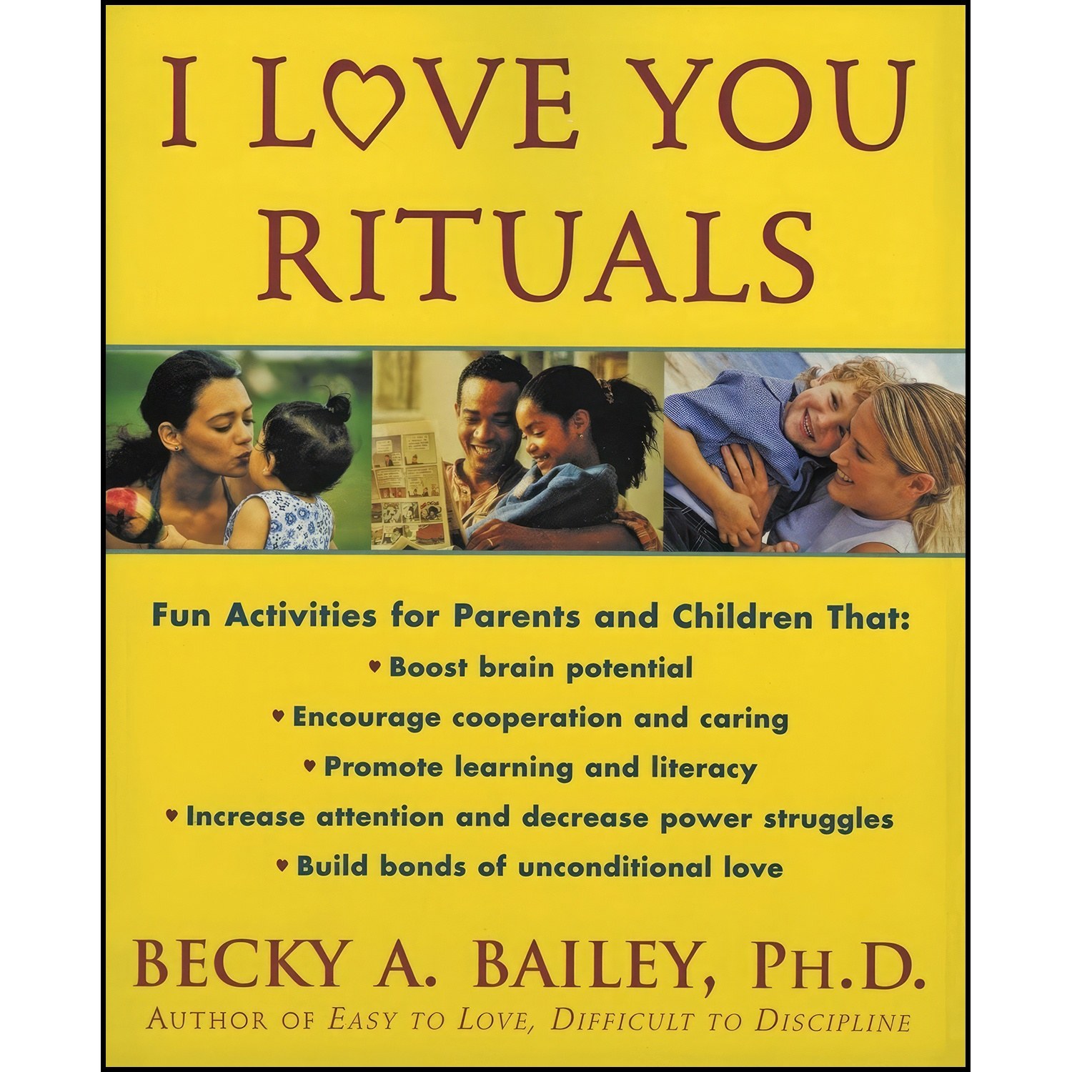 کتاب زبان اصلی I Love You Rituals اثر Rebecca Anne Bailey