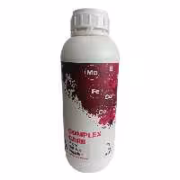 کود کمپلکس کارب (ریزمغذی) بار افشان حجم یک لیتر