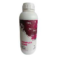 کود کمپلکس کارب (ریزمغذی) بار افشان حجم یک لیتر