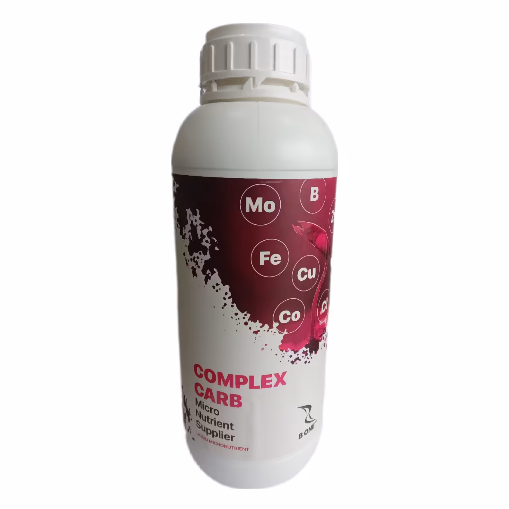 کود کمپلکس کارب (ریزمغذی) بار افشان حجم یک لیتر