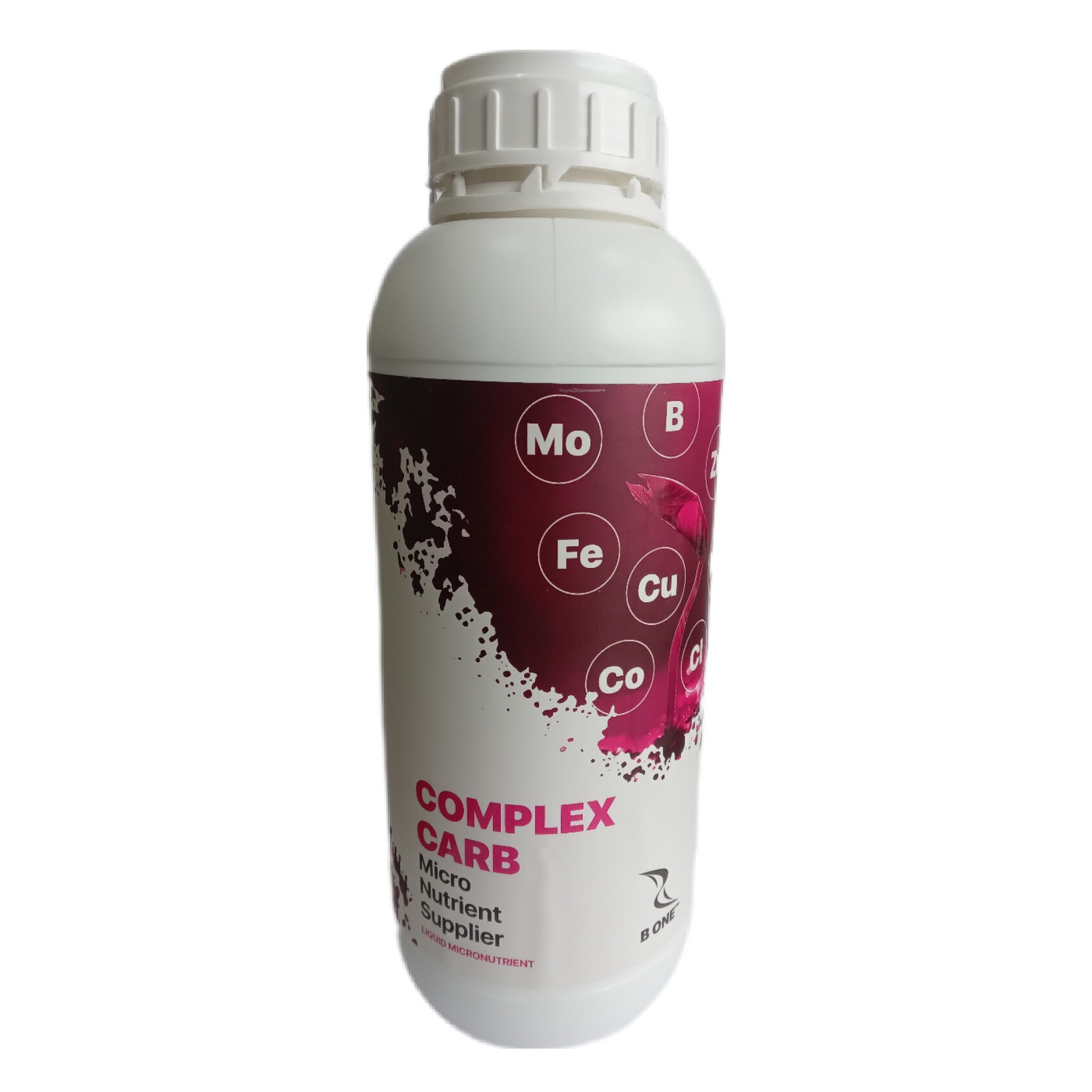 کود کمپلکس کارب (ریزمغذی) بار افشان حجم یک لیتر