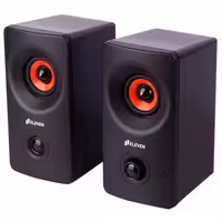 اسپیکر دو تکه بلوتوثی ایلون مدل Eleven AC200-BT