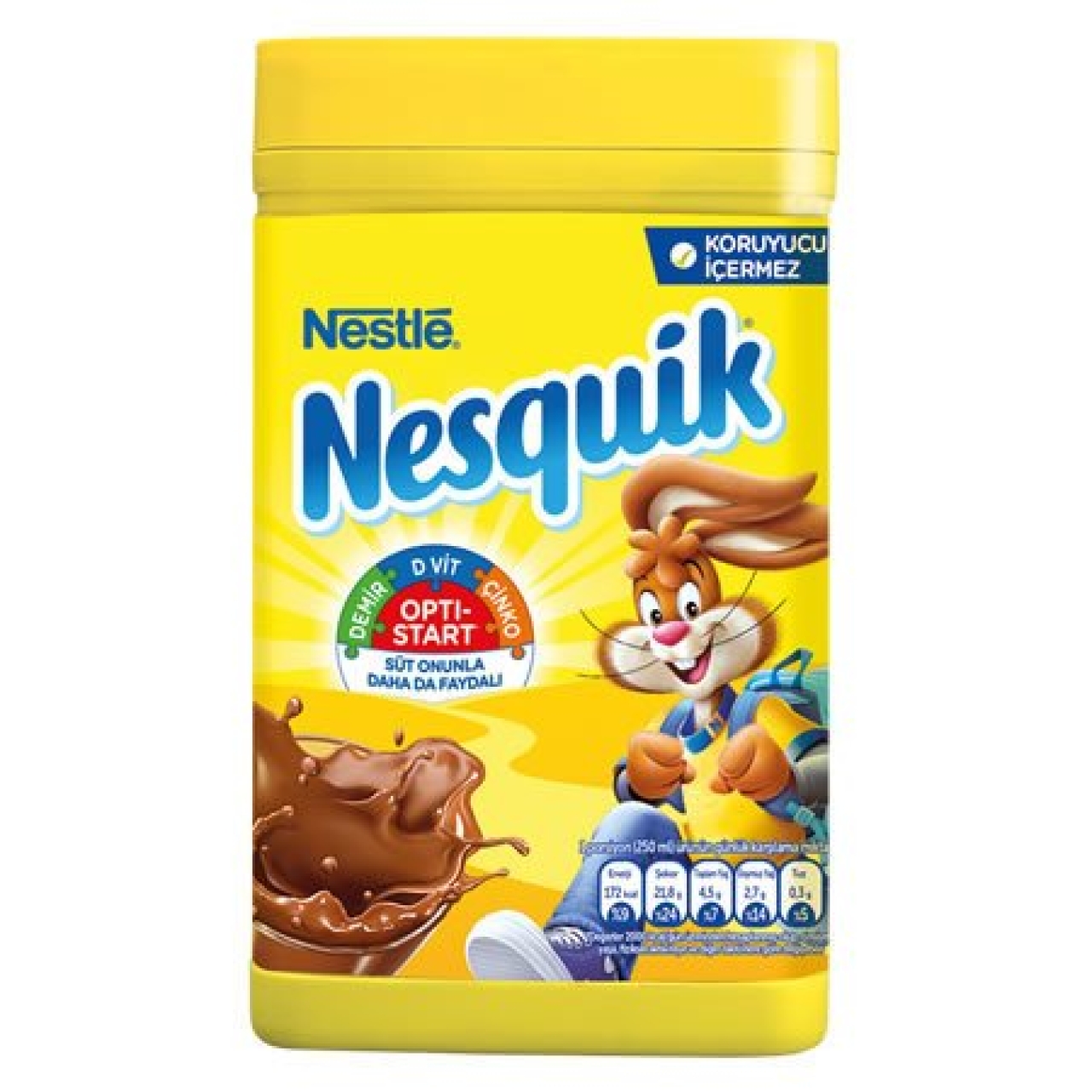 پودر نسکوییک شکلاتی اصلی 420 گرم