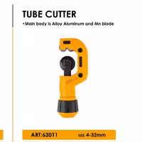 قیچی لوله بر مسی مارک دینگی با کیفیت فوق العاده بالا کد63011