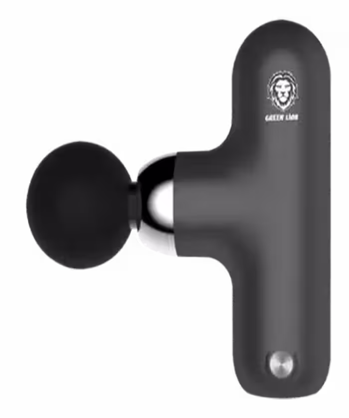 قیمت ماساژور برقی گرین لاین مدل Mini Massage Gun Pro