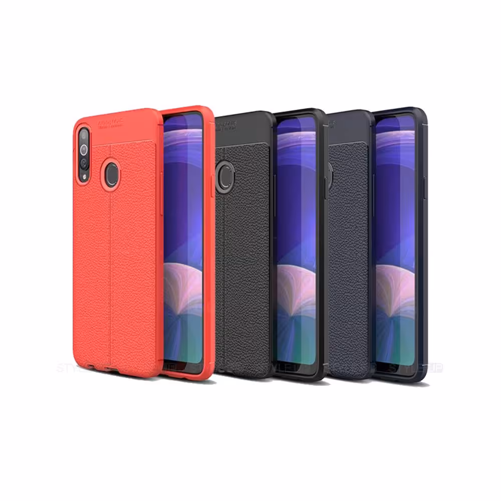 کاور ژله ای گوشی سامسونگ Samsung A20s مدل اتوفوکوس