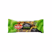 پسته بار وگن و بدون گلوتن 40 گرم میسکوس - miskos