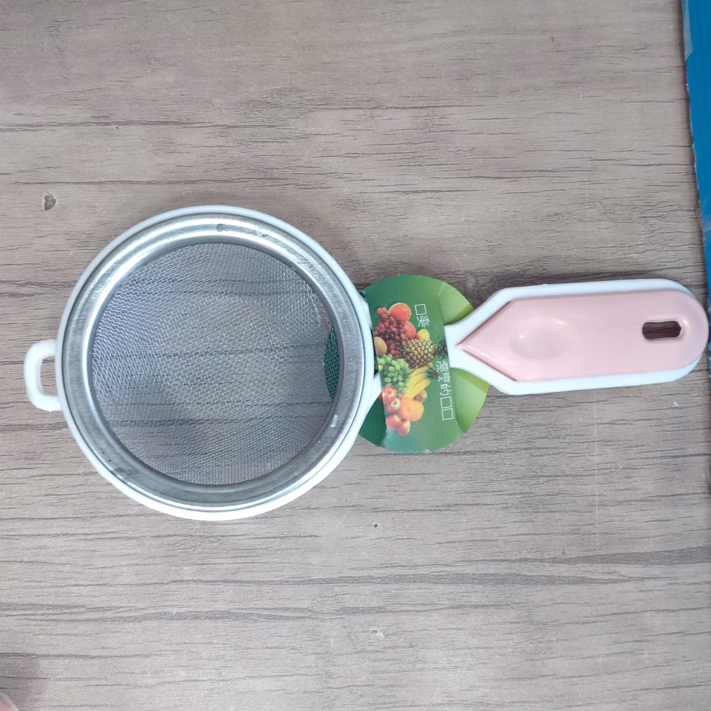 صافی دسته دار 8 سانت