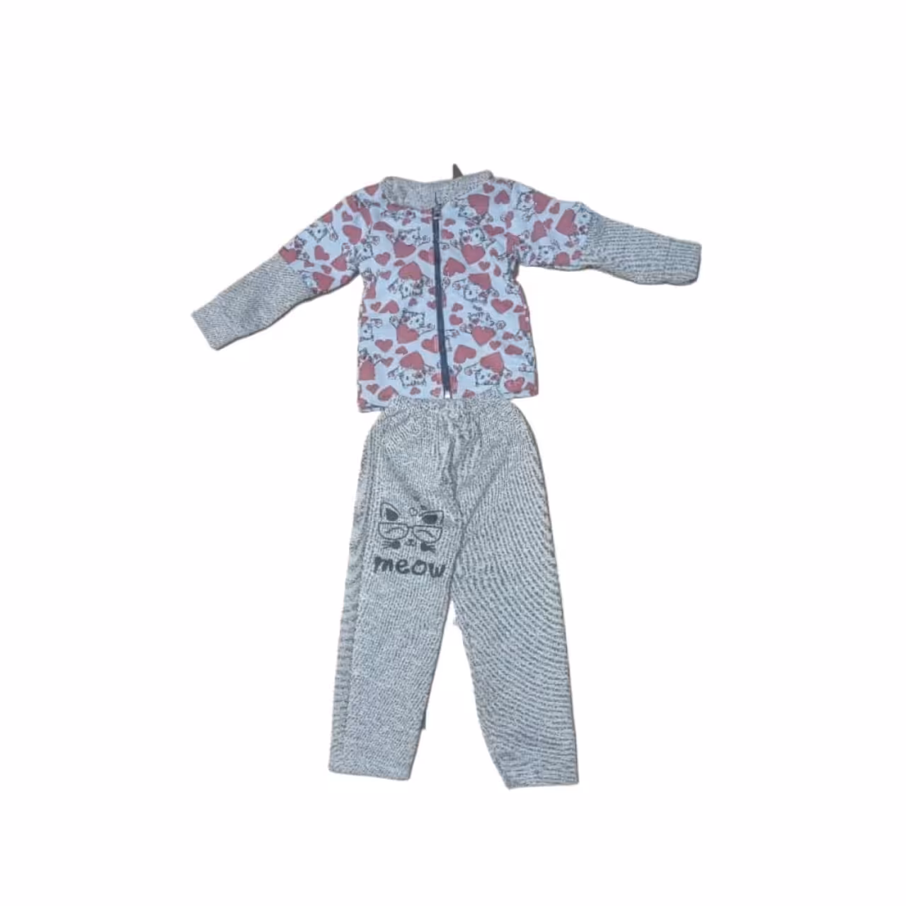 هودی شلوار بچه گانه کد09