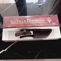 چاقوی شکار  میول اسپانیا   اورجینال                   CUCHILLO  DEPORTI VO   MUELA