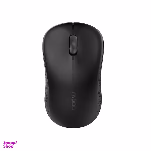 موس رپو (Rapoo) مدل M20 Black