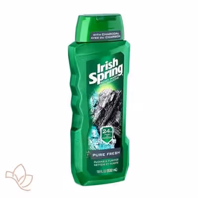 شامپو بدن آریش اسپرینگ مدل PURE FRESH