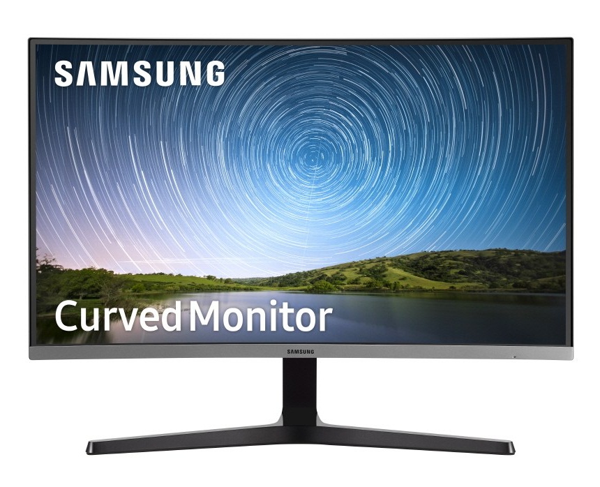 مانیتور خمیده 27 اینچ گیمینگ سامسونگ مدل C27R500